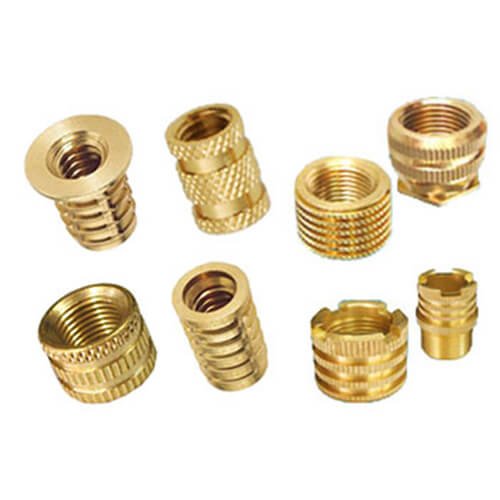 Brass Inserts 5